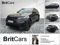 Schwarz (metallic) Gebraucht 2025 Land Rover Range Rover Velar SE Dynamic SUV | 103.399 €