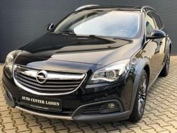 Schwarz Gebraucht 2017 Opel Insignia Country Tourer Kombi | 14.299 € (Fairer Preis)