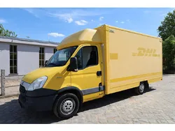 Gelb Gebraucht 2012 Iveco Daily Van | 8.500 € (Fairer Preis)