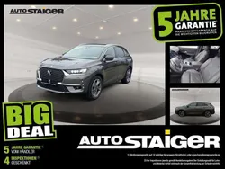 Platiniumgrau/metallic klarla Gebraucht 2022 DS Automobiles DS7 Crossback Rivoli SUV | 29.999 € (Guter Preis)