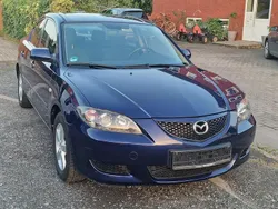 Blau Gebraucht 2005 Mazda 3 Limousine | 2.900 € (Fairer Preis)