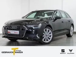 Schwarz Gebraucht 2022 Audi A6 Sport Kombi | 39.960 € (Guter Preis)