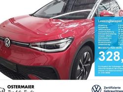 Rot Gebraucht 2025 VW ID.5 Pro SUV | 38.590 €