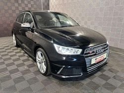 Schwarz Gebraucht 2014 Audi S1 Sportback Ambiente Kleinwagen | 18.970 € (Guter Preis)