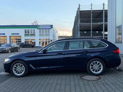 Tansanitblau Gebraucht 2022 BMW 530 Sport Line Kombi | 31.980 € (Guter Preis)