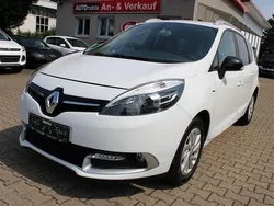 Weiß Gebraucht 2016 Renault Grand Scénic IV LIMITED Van / Kleinbus | 8.490 € (Fairer Preis)