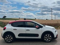 Weiß Gebraucht 2017 Citroën C3 PureTech Kleinwagen | 8.400 € (Fairer Preis)