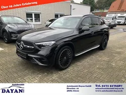 Grau Gebraucht 2023 Mercedes GLC220 AMG SUV | 59.900 €