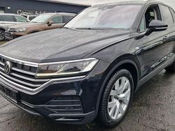 Deep black Gebraucht 2021 VW Touareg SUV | 38.999 € (Superpreis)