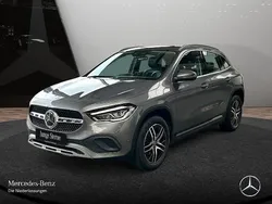 Grau Gebraucht 2020 Mercedes GLA200 Progressive SUV | 28.990 € (Fairer Preis)