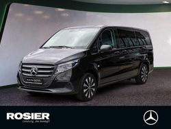 Schwarz / obsidianschwarz Gebraucht 2025 Mercedes Vito Van / Kleinbus | 55.800 €