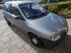 Grau Gebraucht 1994 Opel Corsa Kleinwagen | 700 €