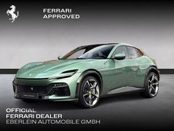 Verde dora Gebraucht 2024 Ferrari Purosangue SUV | 575.000 €
