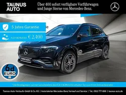 Kosmosschwarz Gebraucht 2024 Mercedes EQA300 Advanced Plus SUV | 38.890 € (Fairer Preis)