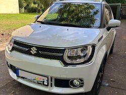 Weiß Gebraucht 2018 Suzuki Ignis Kleinwagen | 10.900 € (Guter Preis)