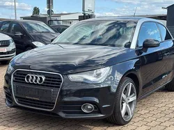 Schwarz Gebraucht 2010 Audi A1 Sport Kleinwagen | 6.890 € (Fairer Preis)
