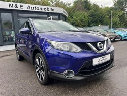 Blau Gebraucht 2014 Nissan Qashqai 360º SUV | 11.990 € (Fairer Preis)