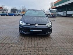 Schwarz Gebraucht 2019 VW Golf VII GTD Kombi | 18.990 € (Guter Preis)