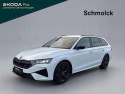 Weiß Gebraucht 2025 Skoda Octavia RS Kombi | 37.890 € (Fairer Preis)