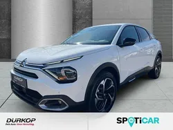 Polar weiß Gebraucht 2024 Citroën C4 Shine Limousine | 20.990 € (Fairer Preis)