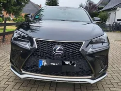 Schwarz Gebraucht 2017 Lexus NX300h E-FOUR F-Sport SUV | 27.500 € (Superpreis)