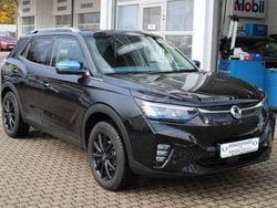 Schwarz Gebraucht 2023 Ssangyong (KGM) Korando | 22.900 € (Superpreis)