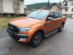 Orange Gebraucht 2017 Ford Ranger Wildtrack Abholung | 19.400 €