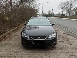 Schwarz Gebraucht 2015 Seat Leon Kombi | 7.500 € (Guter Preis)