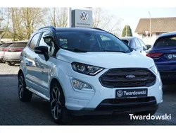Weiss Gebraucht 2020 Ford Ecosport ST-Line SUV | 15.490 € (Fairer Preis)