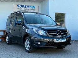 Grau Gebraucht 2019 Mercedes Citan 112 Edition Kombi | 15.490 €