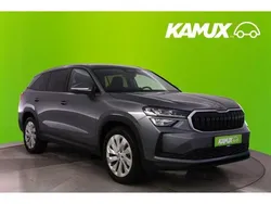 Graphitegrau metallic Gebraucht 2024 Skoda Kodiaq Selection SUV | 36.500 € (Guter Preis)