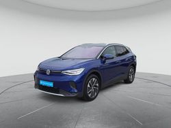 Blue dusk metallic Gebraucht 2025 VW ID.4 Pure SUV | 30.880 € (Fairer Preis)