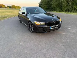 Gebraucht 2020 BMW 530 Sport Line Kombi | 22.500 €