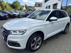 Weiss Gebraucht 2019 Audi Q5 Ambiente SUV | 32.491 €