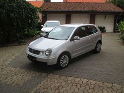 Silber Gebraucht 2004 VW Polo Cricket Limousine | 1.950 € (Fairer Preis)