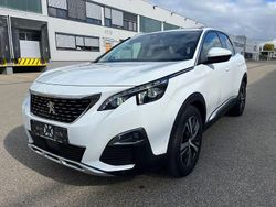 Weiß Gebraucht 2017 Peugeot 3008 Allure Limousine | 14.100 € (Fairer Preis)