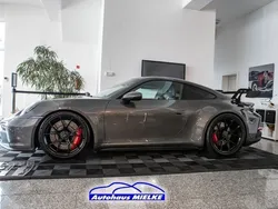 Grau Gebraucht 2022 Porsche 911 | 199.992 € (Fairer Preis)