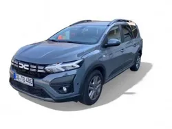 Grau Gebraucht 2024 Dacia Jogger Expression Limousine | 19.995 € (Fairer Preis)
