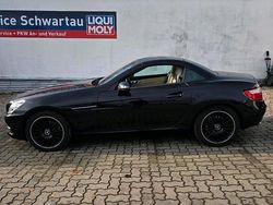 Schwarz Gebraucht 2013 Mercedes SLK200 Cabrio | 14.900 €