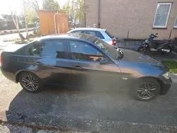 Grau Gebraucht 2007 BMW 318 Limousine | 4.000 € (Etwas zu teuer)