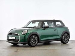 Grün Gebraucht 2024 Mini Cooper Favoured Kleinwagen | 27.861 € (Fairer Preis)