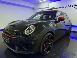 Grün Gebraucht 2019 Mini John Cooper Works Clubman Kombi | 29.999 € (Fairer Preis)