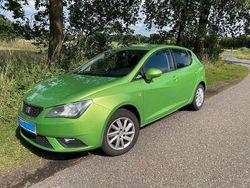 Grün Gebraucht 2013 Seat Ibiza Style Limousine | 5.200 € (Fairer Preis)