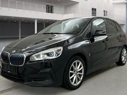 Schwarz Gebraucht 2019 BMW 225 Advantage Kombi | 14.300 € (Guter Preis)