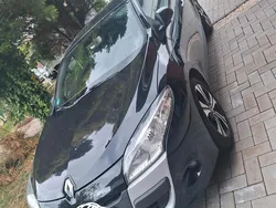 Schwarz Gebraucht 2011 Renault Mégane Coupé Coupé | 6.000 € (Teuer)