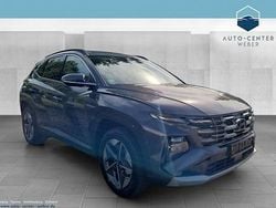 Grau Gebraucht 2025 Hyundai Tucson Trend SUV | 35.990 € (Guter Preis)
