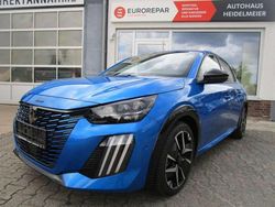Blau metallic Gebraucht 2024 Peugeot 208 GTi Kleinwagen | 18.900 € (Fairer Preis)