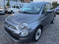 Grau Gebraucht 2021 Fiat 500 Lounge Kleinwagen | 7.450 € (Superpreis)