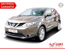Braun Gebraucht 2014 Nissan Qashqai Acenta SUV | 13.990 € (Teuer)