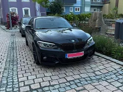 Schwarz Gebraucht 2015 BMW 220 M Sport Coupé | 18.100 € (Fairer Preis)